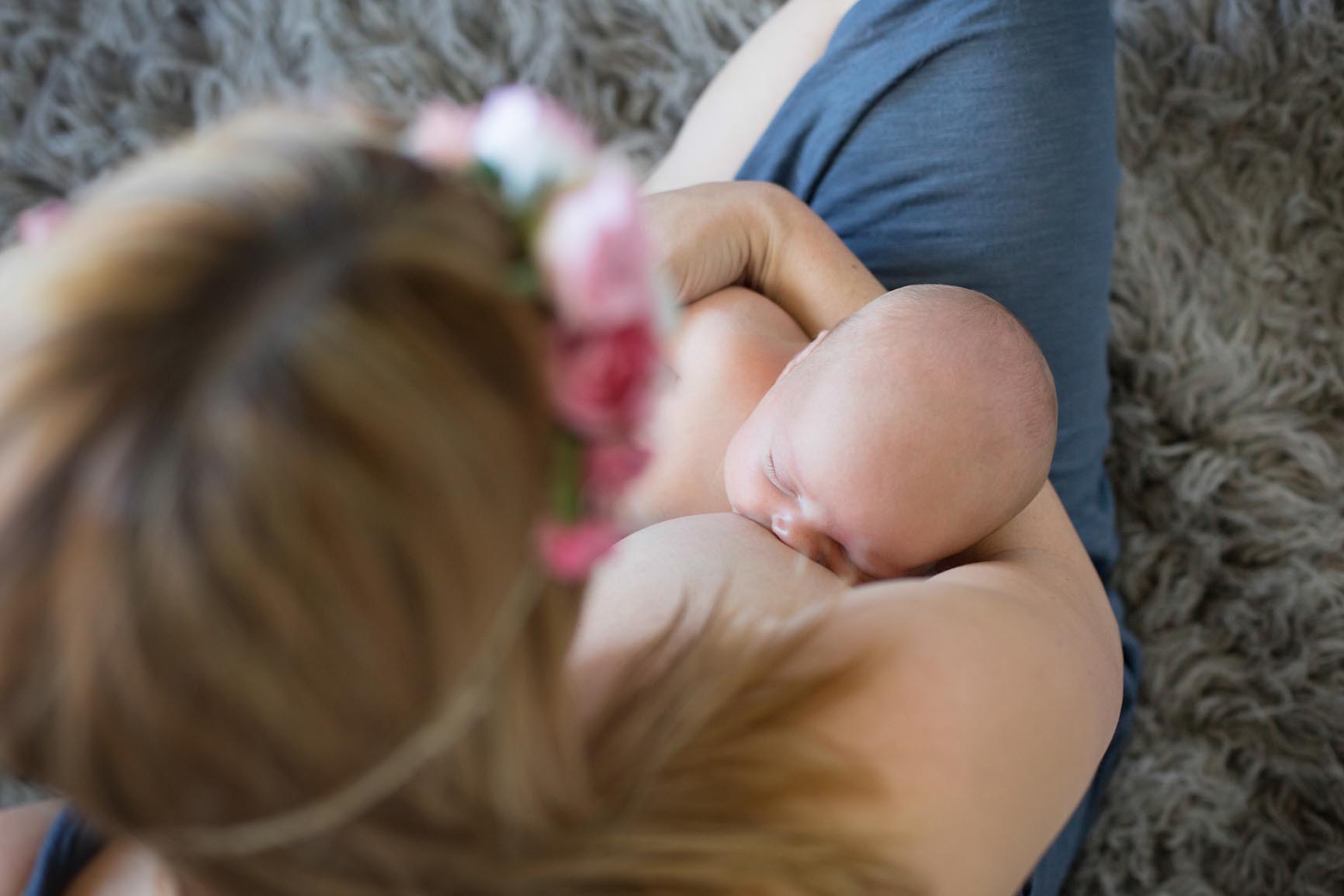 Breastfeeding Caddy