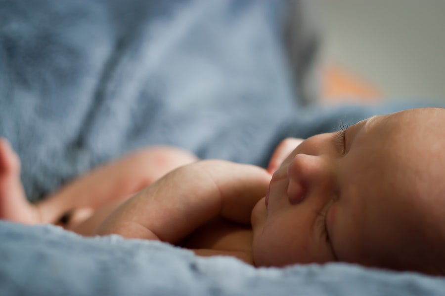 Your Child’s Sleep … It’s not Personal
